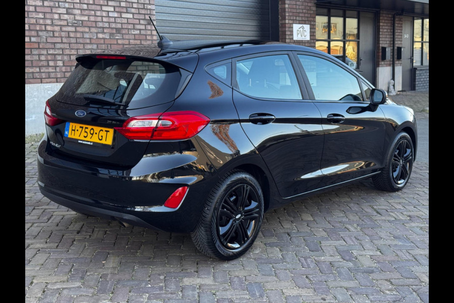 Ford Fiesta 1.0 EcoBoost Connected / 95 PK / Navigatie by Apple Carplay / Cruise Control / 1e Eigenaar / NED-Fiesta