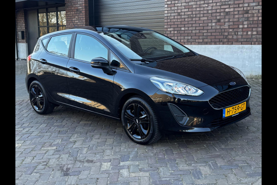 Ford Fiesta 1.0 EcoBoost Connected / 95 PK / Navigatie by Apple Carplay / Cruise Control / 1e Eigenaar / NED-Fiesta