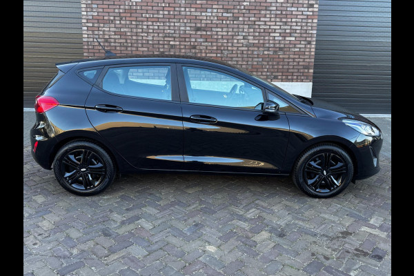 Ford Fiesta 1.0 EcoBoost Connected / 95 PK / Navigatie by Apple Carplay / Cruise Control / 1e Eigenaar / NED-Fiesta