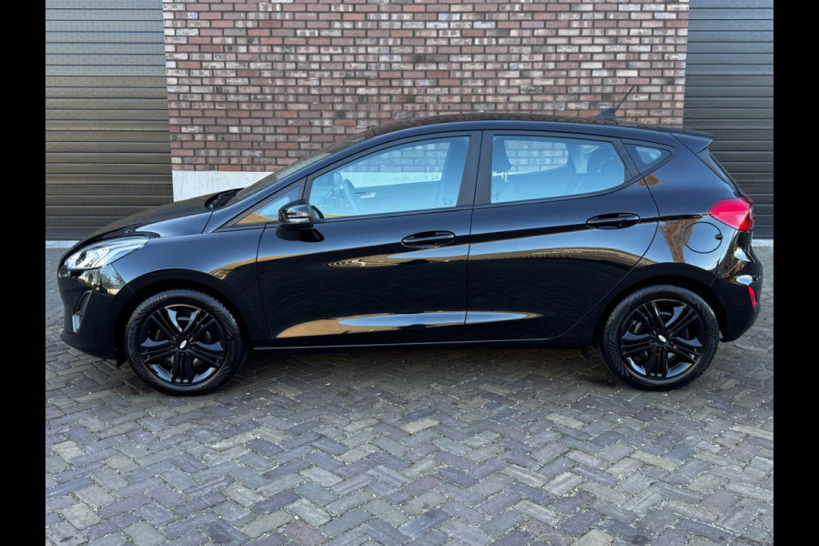 Ford Fiesta 1.0 EcoBoost Connected / 95 PK / Navigatie by Apple Carplay / Cruise Control / 1e Eigenaar / NED-Fiesta