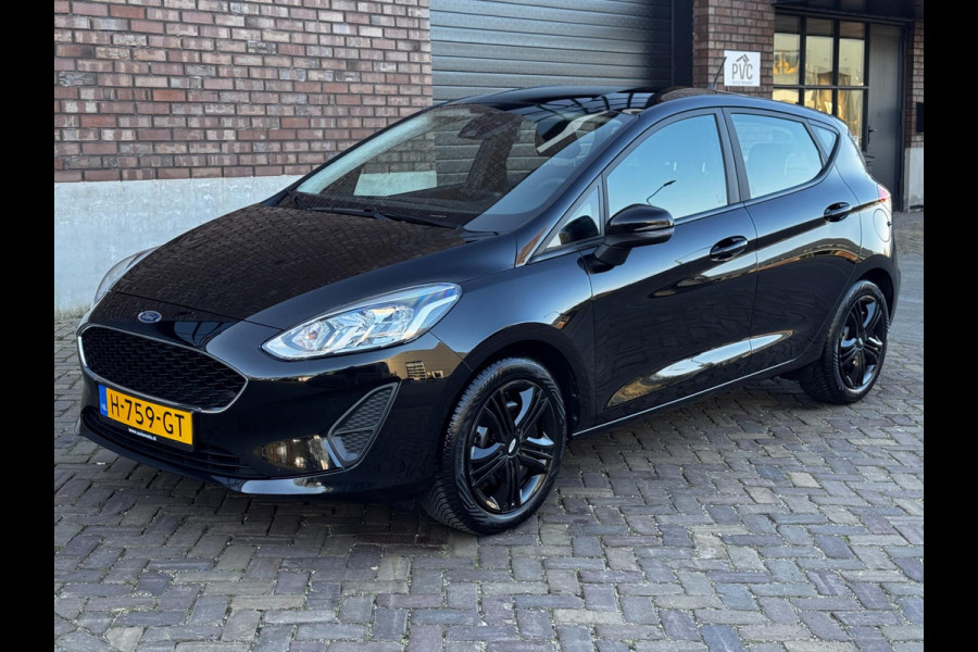 Ford Fiesta 1.0 EcoBoost Connected / 95 PK / Navigatie by Apple Carplay / Cruise Control / 1e Eigenaar / NED-Fiesta