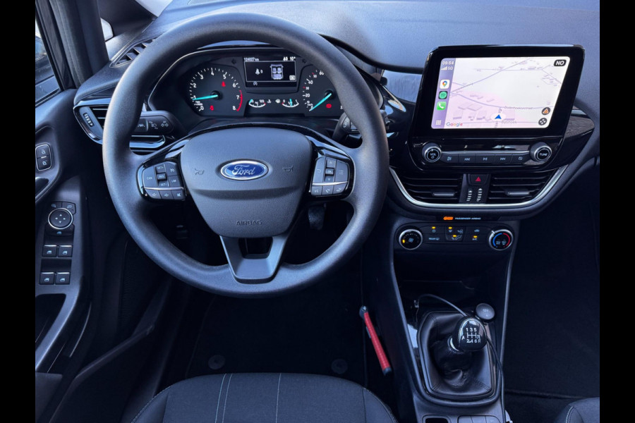 Ford Fiesta 1.0 EcoBoost Connected / 95 PK / Navigatie by Apple Carplay / Cruise Control / 1e Eigenaar / NED-Fiesta