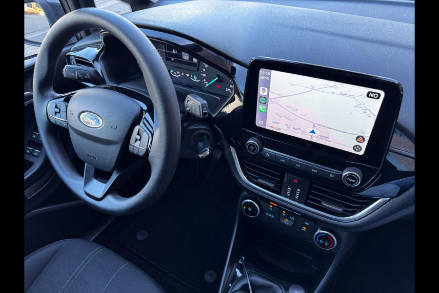 Ford Fiesta 1.0 EcoBoost Connected / 95 PK / Navigatie by Apple Carplay / Cruise Control / 1e Eigenaar / NED-Fiesta