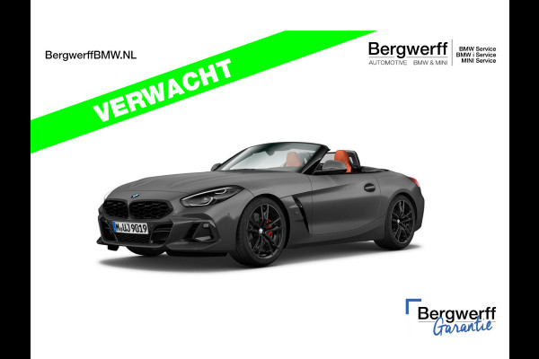 BMW Z4 Roadster sDrive30i M-Sport - Memory M-zetels - Harman Kardon - Head-up