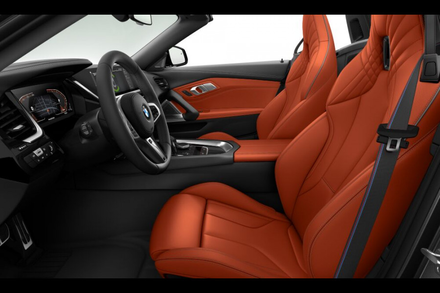 BMW Z4 Roadster sDrive30i M-Sport - Memory M-zetels - Harman Kardon - Head-up