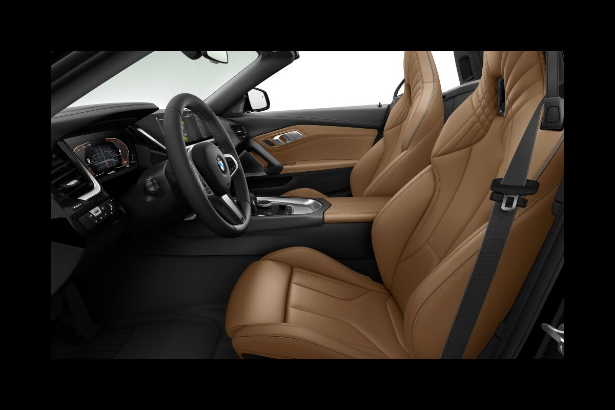 BMW Z4 Roadster sDrive20i Sportline - M-Zetels - ACC - Head-up - Hifi