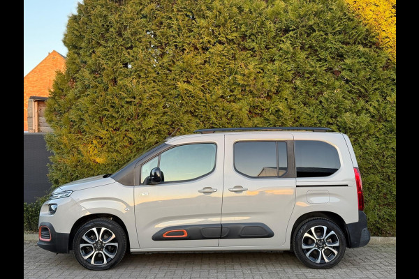 Citroën Berlingo 1.2 PureTech XTR Edition CarPlay Nardo Grey