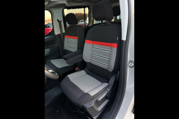 Citroën Berlingo 1.2 PureTech XTR Edition CarPlay Nardo Grey