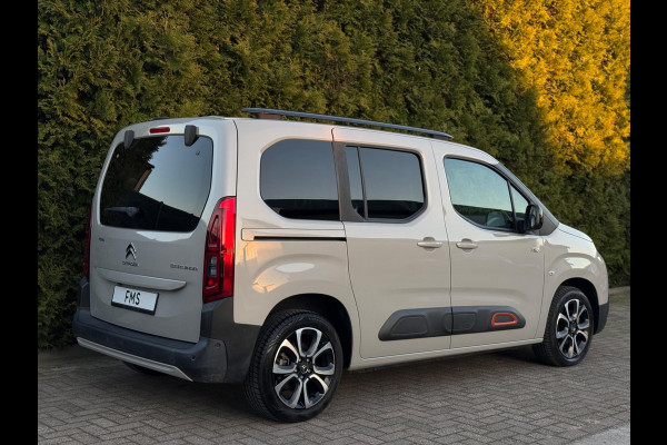 Citroën Berlingo 1.2 PureTech XTR Edition CarPlay Nardo Grey