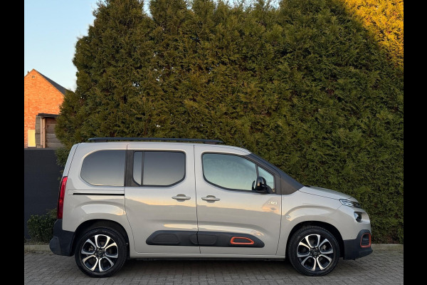 Citroën Berlingo 1.2 PureTech XTR Edition CarPlay Nardo Grey