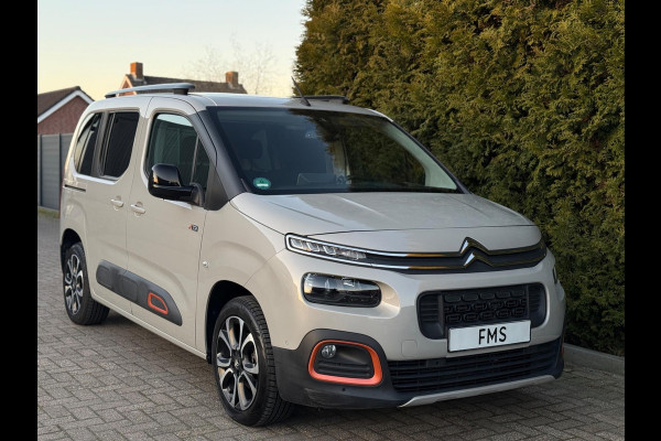 Citroën Berlingo 1.2 PureTech XTR Edition CarPlay Nardo Grey