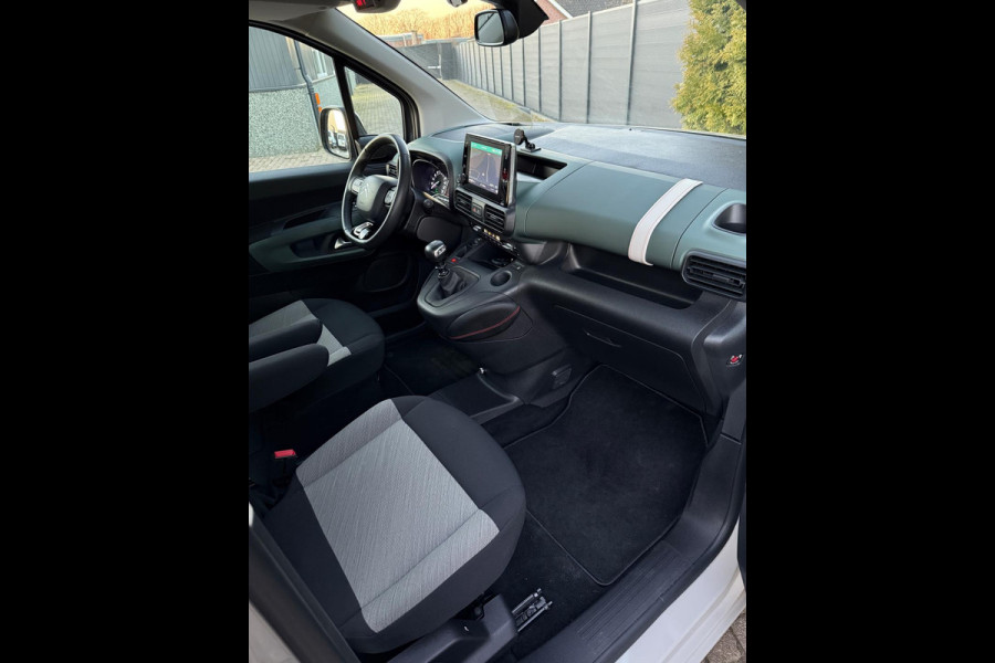 Citroën Berlingo 1.2 PureTech XTR Edition CarPlay Nardo Grey