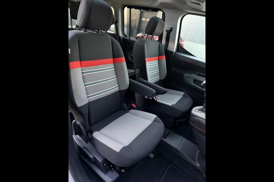 Citroën Berlingo 1.2 PureTech XTR Edition CarPlay Nardo Grey