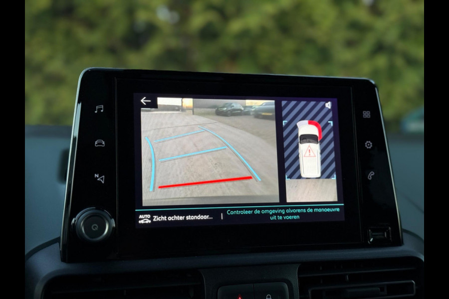 Citroën Berlingo 1.2 PureTech XTR Edition CarPlay Nardo Grey