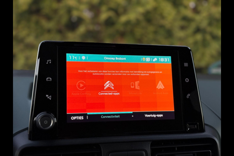 Citroën Berlingo 1.2 PureTech XTR Edition CarPlay Nardo Grey