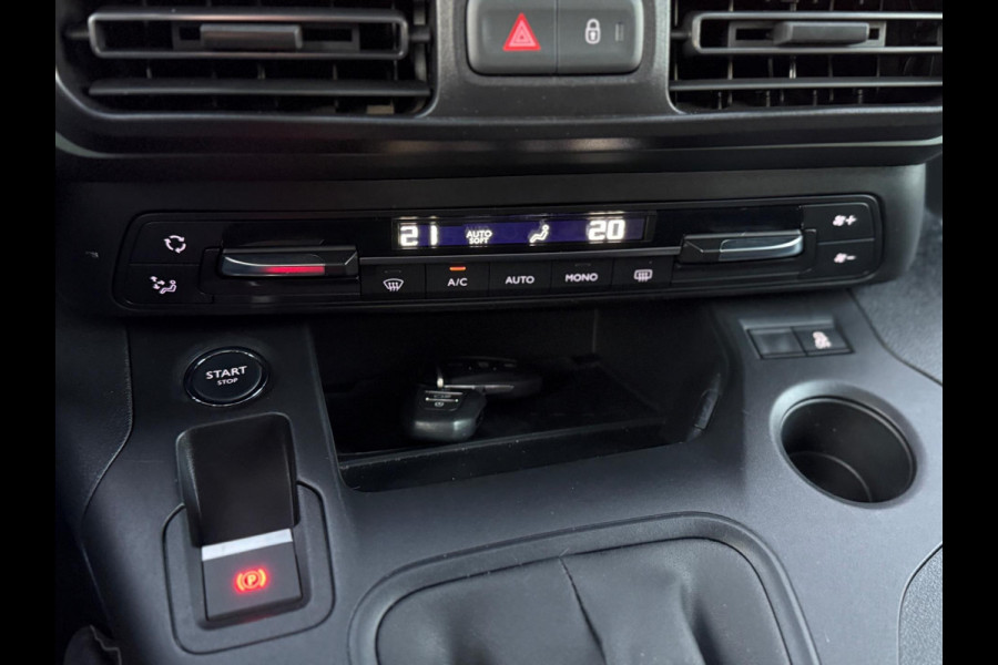 Citroën Berlingo 1.2 PureTech XTR Edition CarPlay Nardo Grey