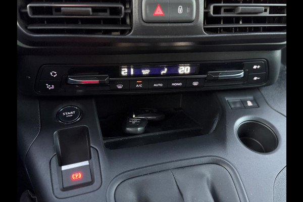 Citroën Berlingo 1.2 PureTech XTR Edition CarPlay Nardo Grey