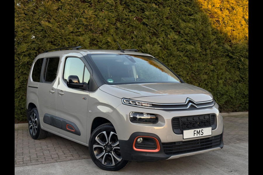 Citroën Berlingo 1.2 PureTech XTR Edition CarPlay Nardo Grey