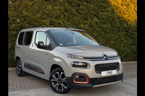 Citroën Berlingo 1.2 PureTech XTR Edition CarPlay Nardo Grey