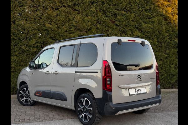 Citroën Berlingo 1.2 PureTech XTR Edition CarPlay Nardo Grey