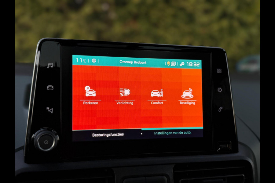 Citroën Berlingo 1.2 PureTech XTR Edition CarPlay Nardo Grey