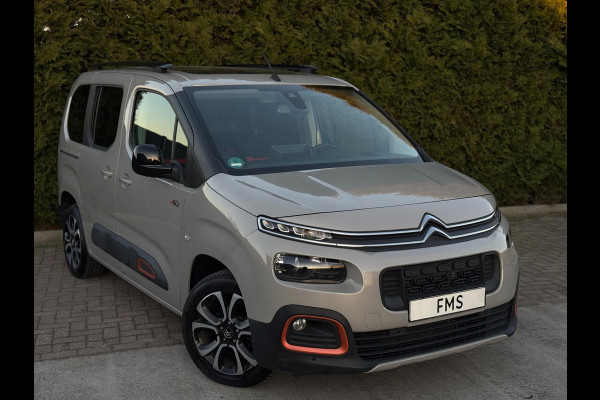 Citroën Berlingo 1.2 PureTech XTR Edition CarPlay Nardo Grey