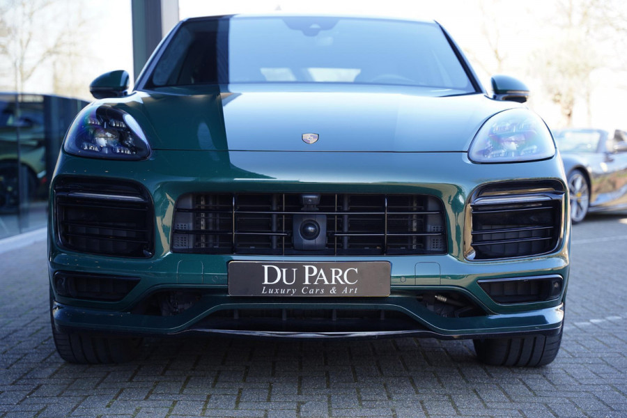 Porsche Cayenne Coupé 4.0 GTS P.T.S. Goodwoodgreen Alcantara