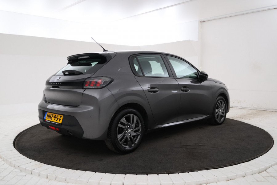 Peugeot 208 1.2 PureTech Allure Pack 5 Deurs hb, Navigatie, Lmv