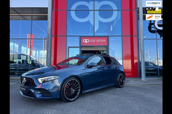 Mercedes-Benz A-Klasse 250 Premium Plus AMG NIGHT PAKKET PANO