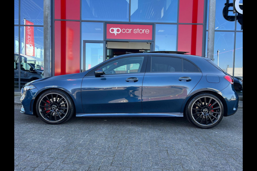 Mercedes-Benz A-Klasse 250 Premium Plus AMG NIGHT PAKKET PANO