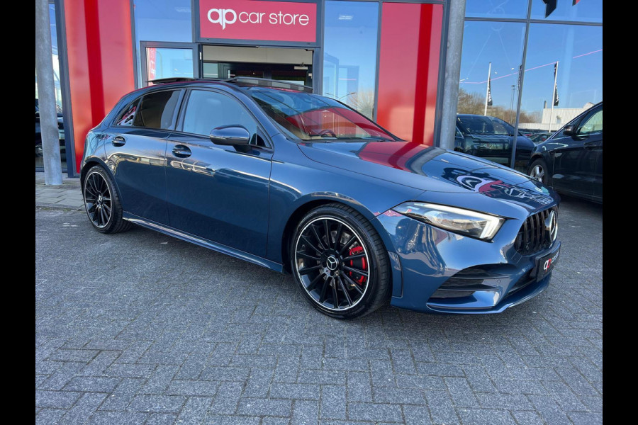 Mercedes-Benz A-Klasse 250 Premium Plus AMG NIGHT PAKKET PANO