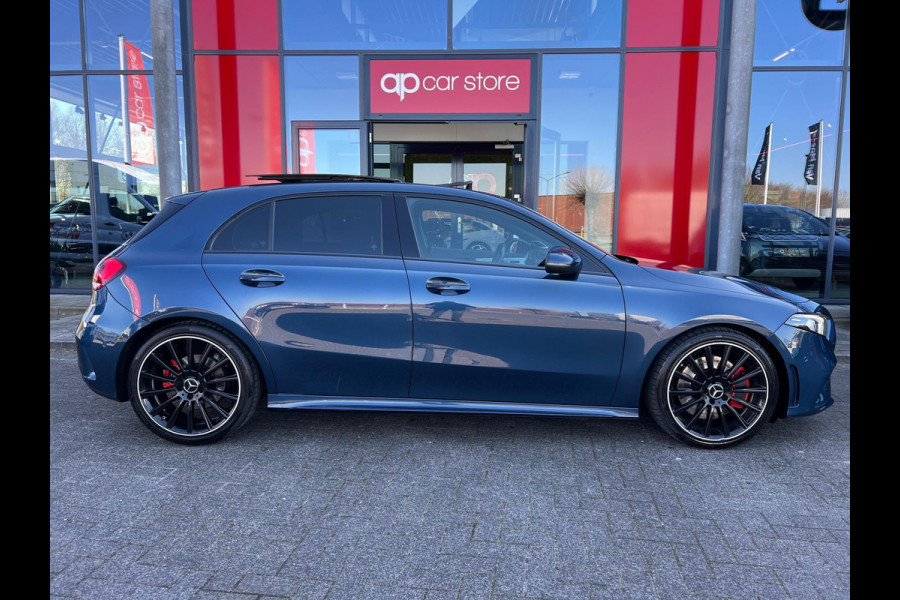 Mercedes-Benz A-Klasse 250 Premium Plus AMG NIGHT PAKKET PANO