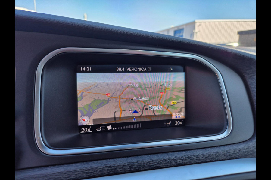 Volvo V40 Cross Country 1.5 T3 Nordic+ Pano, Carplay, NAP