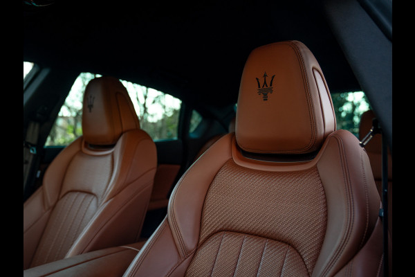 Maserati Quattroporte 3.0 S Q4 GranLusso | Verde Smeraldo | Bowers & Wilkins