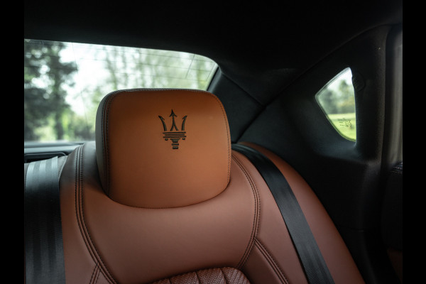 Maserati Quattroporte 3.0 S Q4 GranLusso | Verde Smeraldo | Bowers & Wilkins