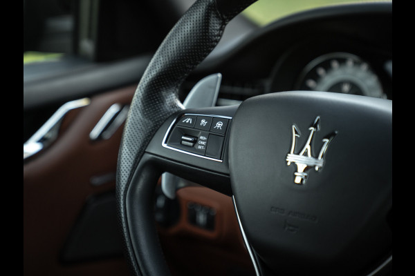 Maserati Quattroporte 3.0 S Q4 GranLusso | Verde Smeraldo | Bowers & Wilkins