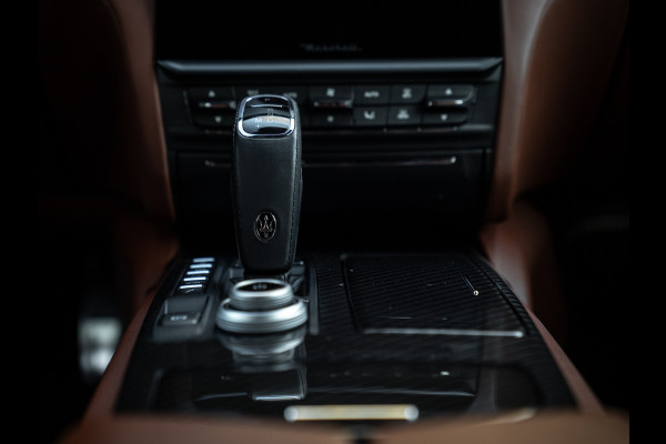 Maserati Quattroporte 3.0 S Q4 GranLusso | Verde Smeraldo | Bowers & Wilkins