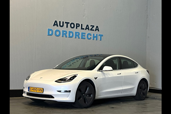 Tesla Model 3 Long Range AWD 75 kWh