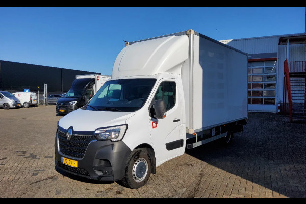 Renault Master 145 PK EURO 6 - LAADBAK & LAADKLEP - TREKHAAK VPZ-89-P