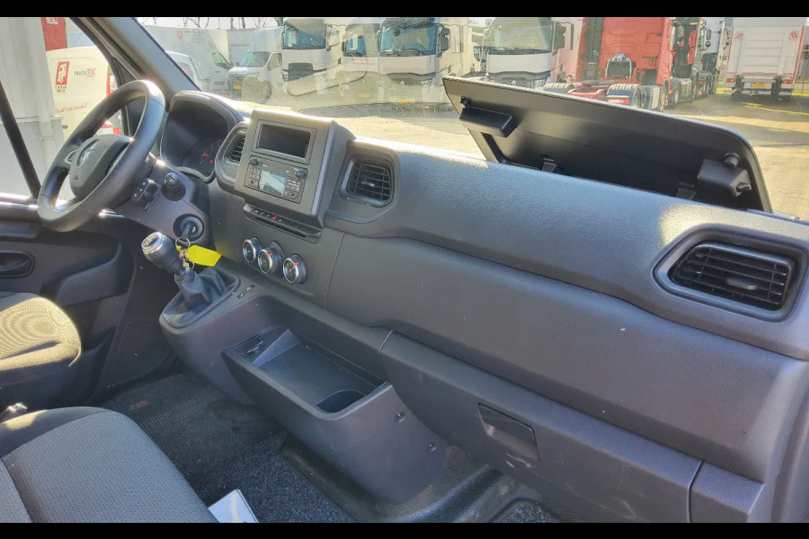 Renault Master 145 PK EURO 6 - LAADBAK & LAADKLEP - TREKHAAK VPZ-89-P