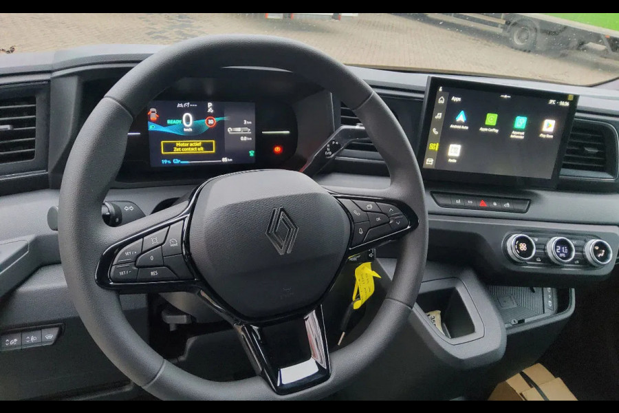 Renault Master ELECTRIC E-TECH Z.E. 87 KW - L2H2 GESLOTEN - 2000 KG. TREKGEWICHT - V-40-LRF