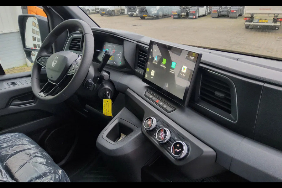 Renault Master ELECTRIC E-TECH Z.E. 87 KW - L2H2 GESLOTEN - 2000 KG. TREKGEWICHT - V-40-LRF