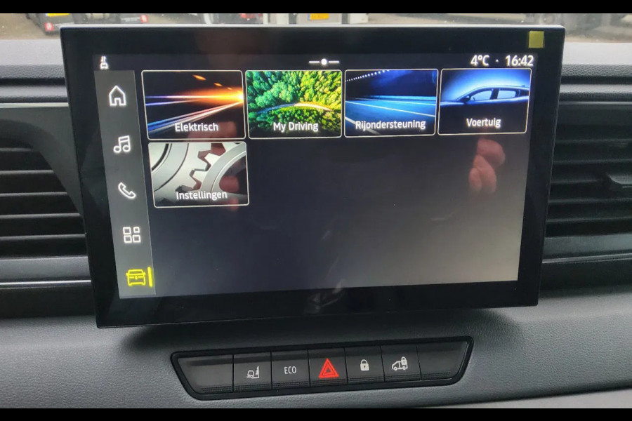 Renault Master ELECTRIC E-TECH Z.E. 87 KW - L2H2 GESLOTEN - 2000 KG. TREKGEWICHT - V-40-LRF