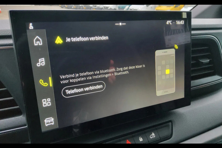 Renault Master ELECTRIC E-TECH Z.E. 87 KW - L2H2 GESLOTEN - 2000 KG. TREKGEWICHT - V-40-LRF