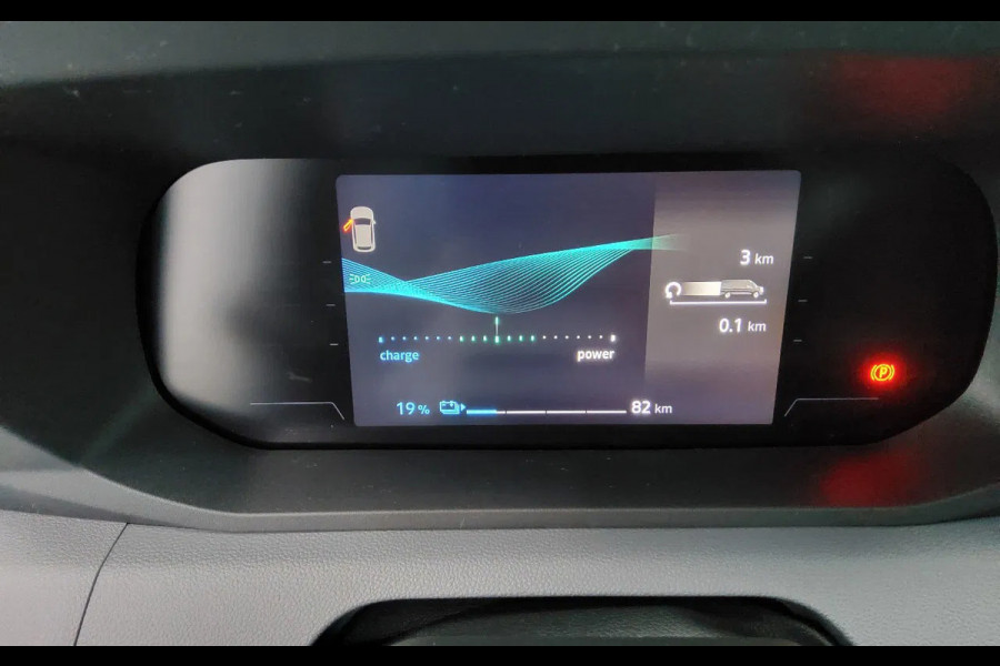 Renault Master ELECTRIC E-TECH Z.E. 87 KW - L2H2 GESLOTEN - 2000 KG. TREKGEWICHT - V-40-LRF