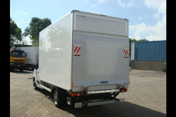 Renault Master 165.35 - DUBBELLUCHT + OPBOUW - VXS-18-P - EURO 6 - BPM VRIJ!