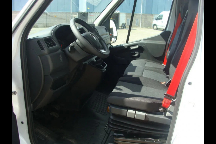 Renault Master 165.35 - DUBBELLUCHT + OPBOUW - VXS-18-P - EURO 6 - BPM VRIJ!