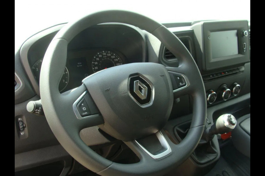 Renault Master 165.35 - DUBBELLUCHT + OPBOUW - VXS-18-P - EURO 6 - BPM VRIJ!