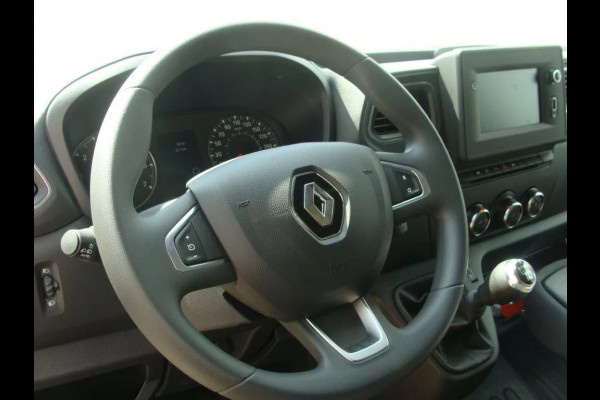 Renault Master 165.35 - DUBBELLUCHT + OPBOUW - VXS-18-P - EURO 6 - BPM VRIJ!