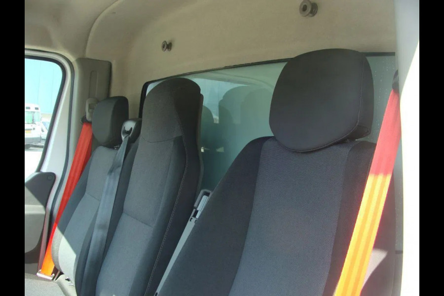 Renault Master 165.35 - DUBBELLUCHT + OPBOUW - VXS-18-P - EURO 6 - BPM VRIJ!